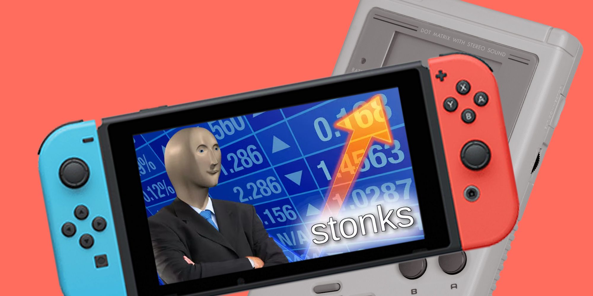 Nintendo Switch Reportedly Surpasses Game Boy And PS4 In