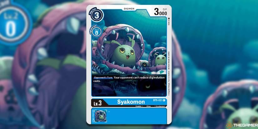 Digimon Card Game: 10 Staples For Blue Decks