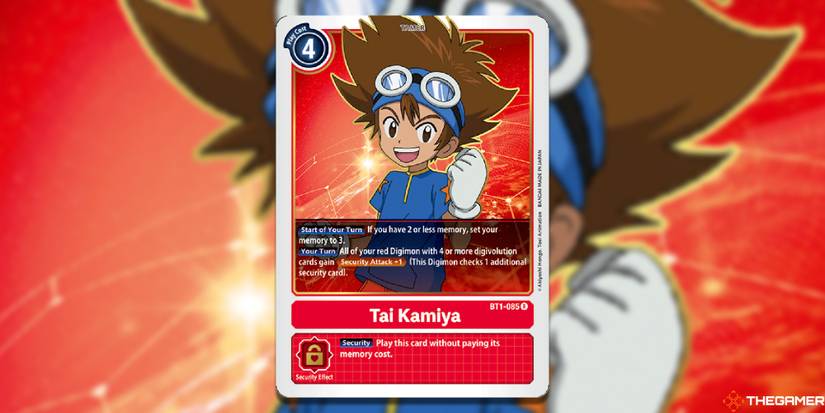 Digimon Card Game: Staples For Red Decks Digimon Card Game: Staples For Red Decks