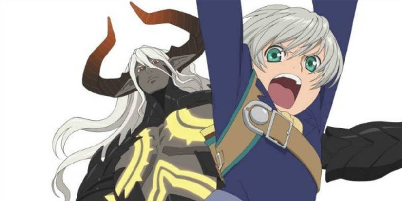 Tales of Innocence R, buscando tu propio camino