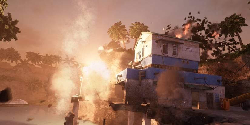 8 Best Fire Effects In Games