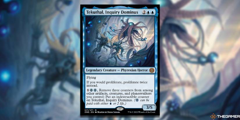 mtg blue proliferate cards Mono // Commander (Lulu, Stern Guardian) deck list // Moxfield MTG Deck Builder In addition Best Proliferate Cards in MTG