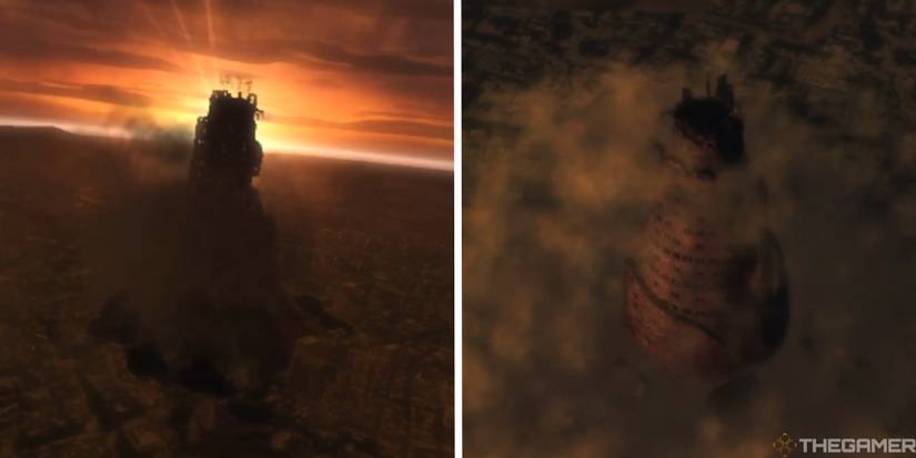 Most Imposing Buildings In Video Games