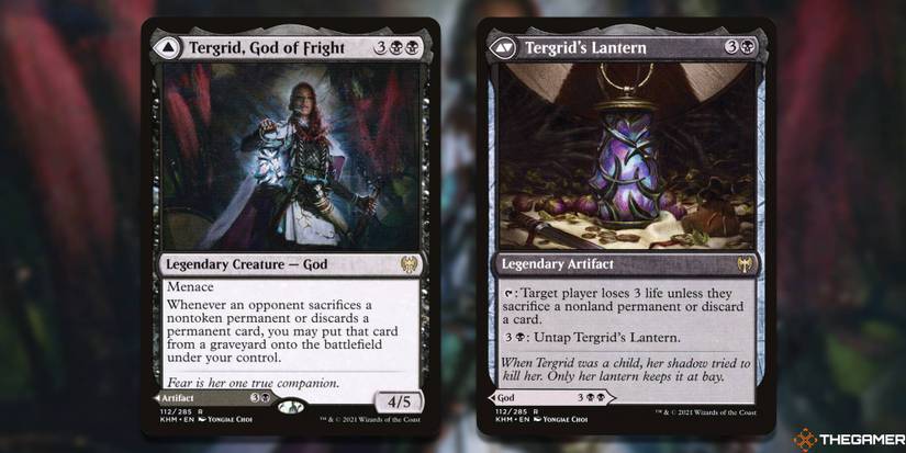 The Saltiest Black Cards In Commander - MTG The Saltiest Black Cards In Commander - MTG