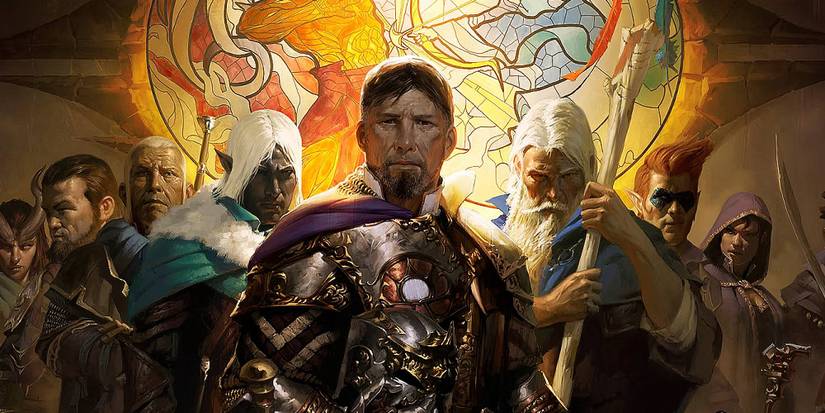 Classes We Miss From Older Editions Of D&D