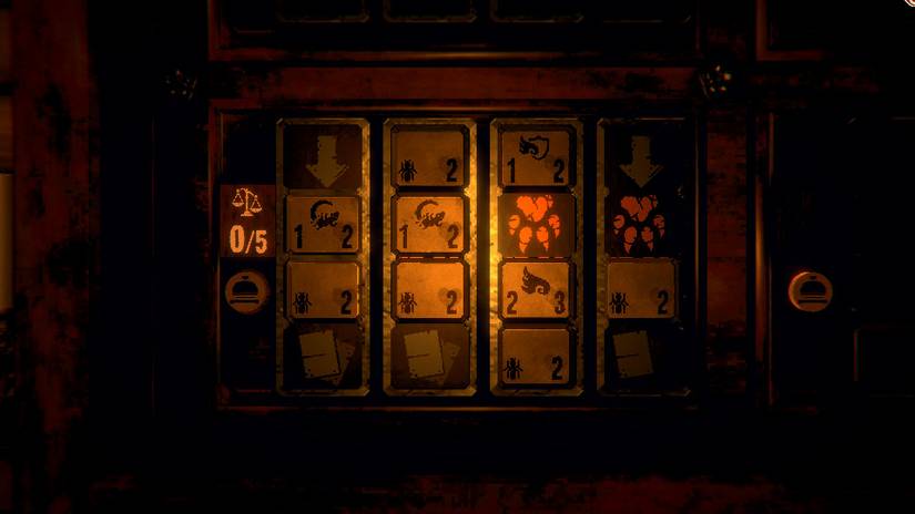 Inscryption: All Act One Secrets And Puzzles