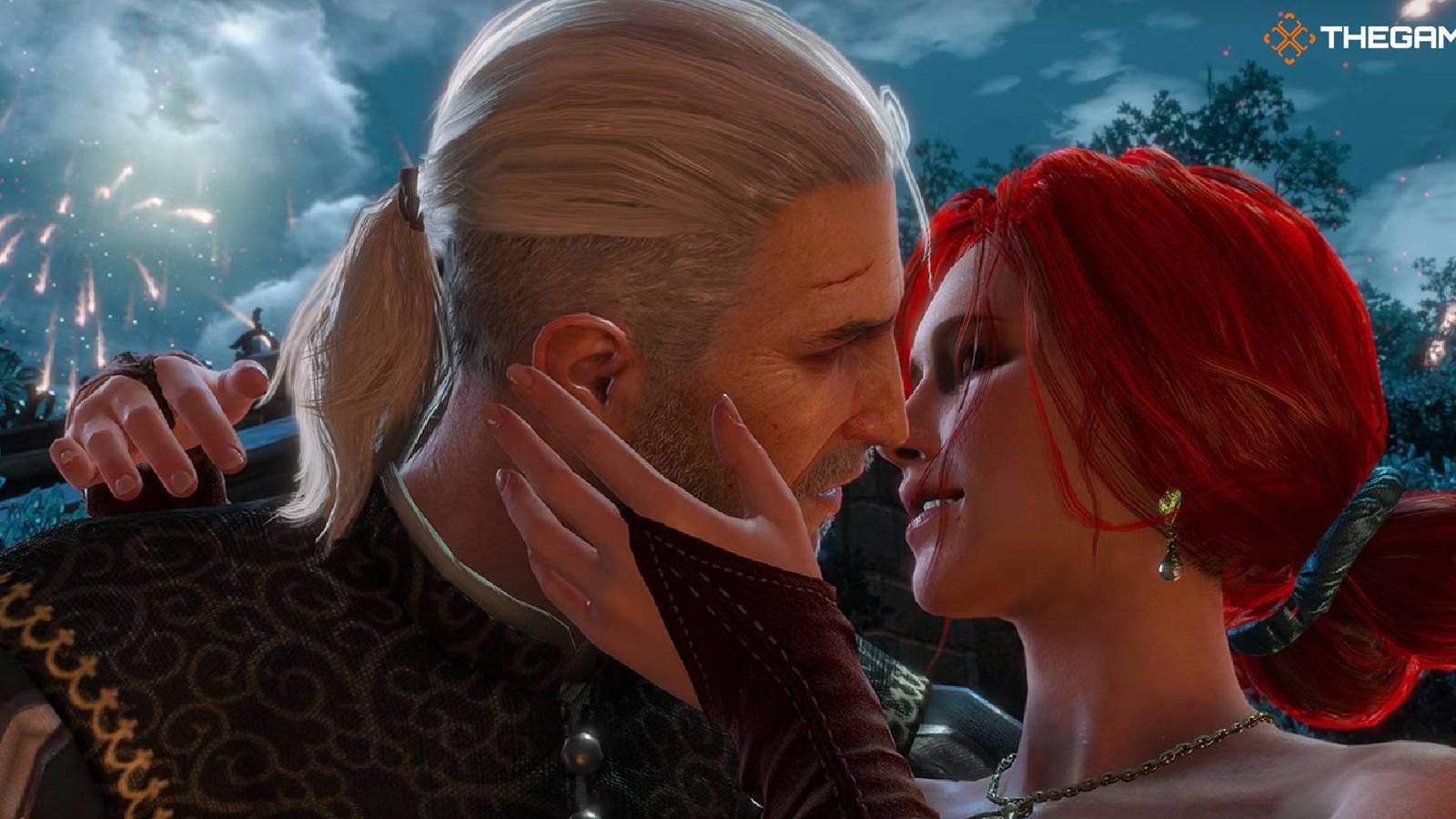 Geralt Triss Merigoldni tugatdi