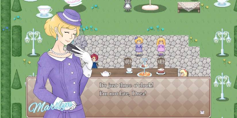 Games To Play If You Love Drinking Tea