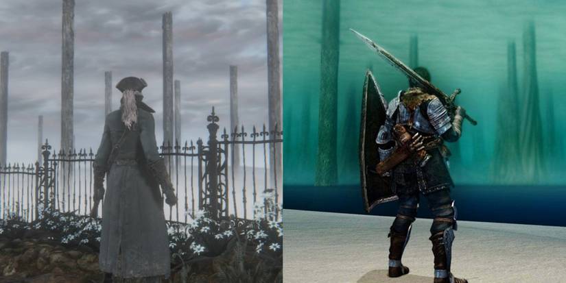 8 Recurring Themes In Soulsborne Games