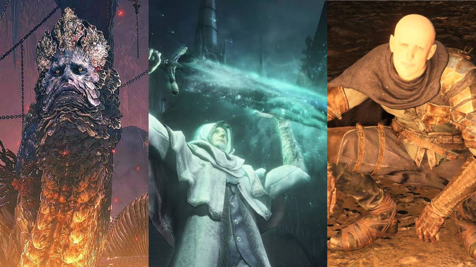 8 Recurring Themes In Soulsborne Games