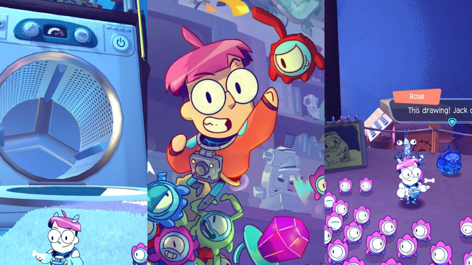 References And Easter Eggs You May Have Missed In Tinykin