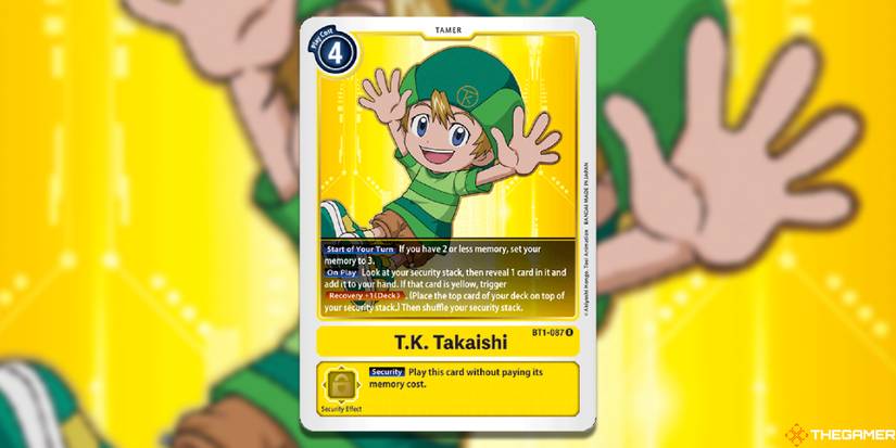 The Best Staple Cards For Yellow Decks In Digimon Card Game The Best Staple Cards For Yellow Decks In Digimon Card Game