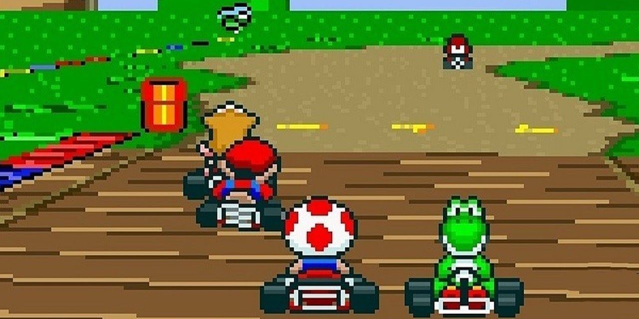 The Rarest SNES Games And How Expensive They Are