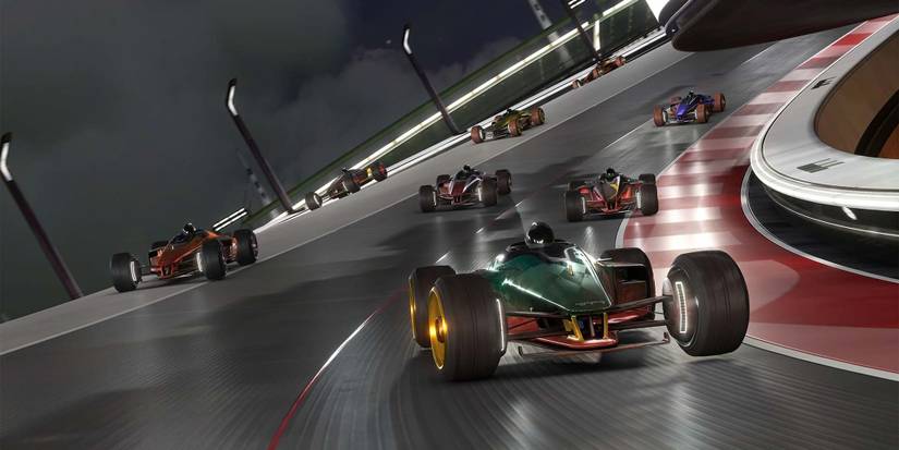 The Best Cross-Platform Racing Games