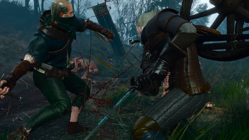Which Choice To Pick In Funeral Pyres - The Witcher 3