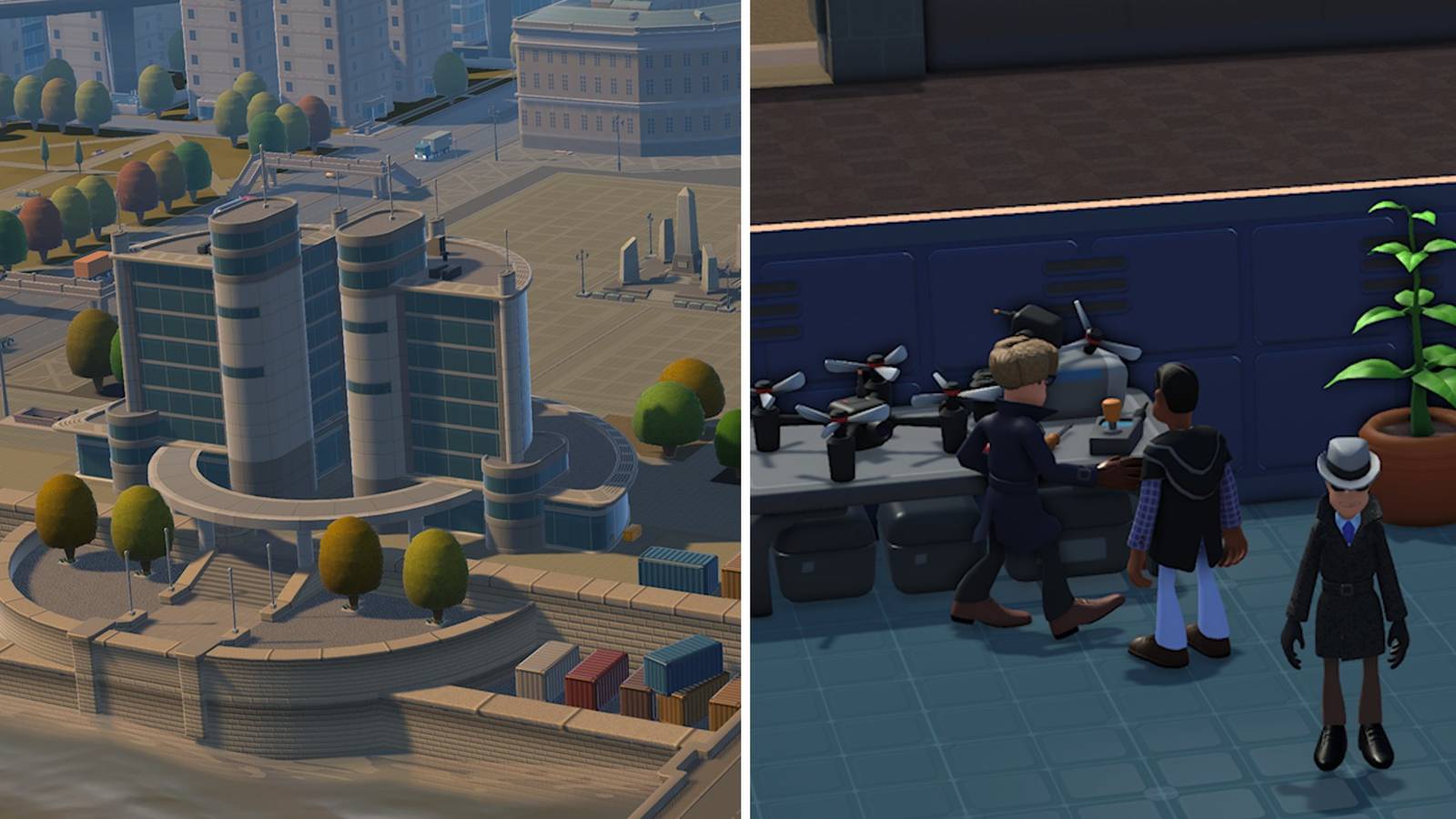How to Unlock Spy School In Two Point Campus