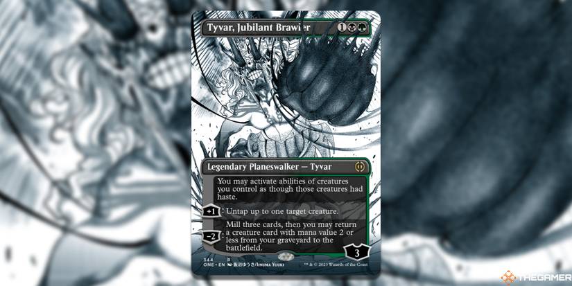 MTG: The Best Art From Phyrexia: All Will Be One MTG: The Best Art From Phyrexia: All Will Be One