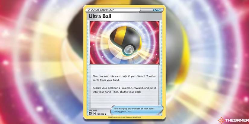 Pokemon TCG: The Best Poke Ball Cards