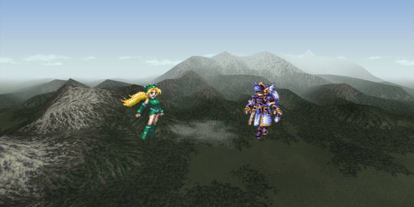 JAPON Valkyrie Profile Guide officiel n°1 JAPON Valkyrie Profile Guide officiel n°1