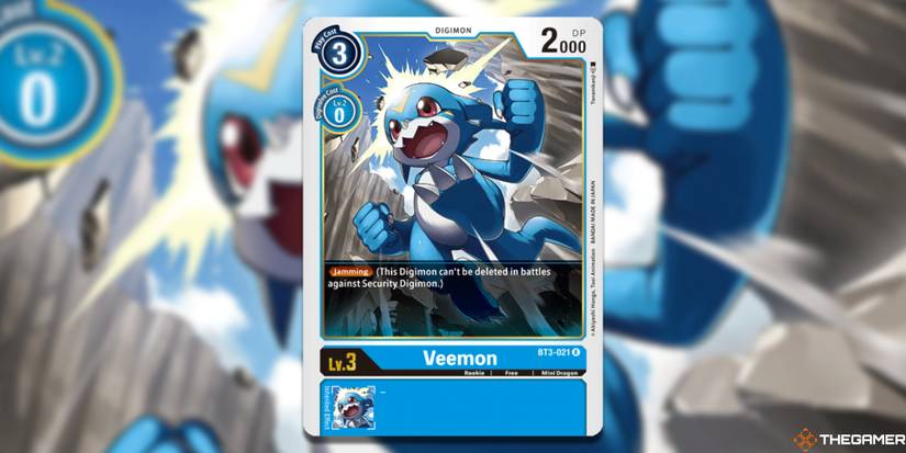 Digimon Card Game: 10 Staples For Blue Decks Digimon Card Game: 10 Staples For Blue Decks