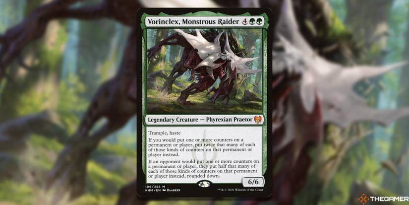 Every Praetor Card In MTG, Ranked Every Praetor Card In MTG, Ranked