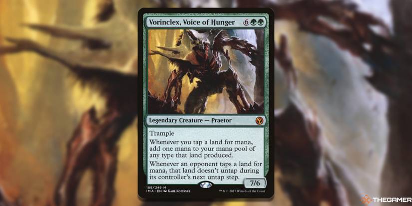 Every Praetor Card In MTG, Ranked