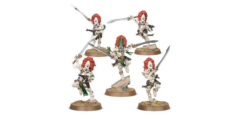 Best Aeldari Model Kits To Buy For Warhammer 40K