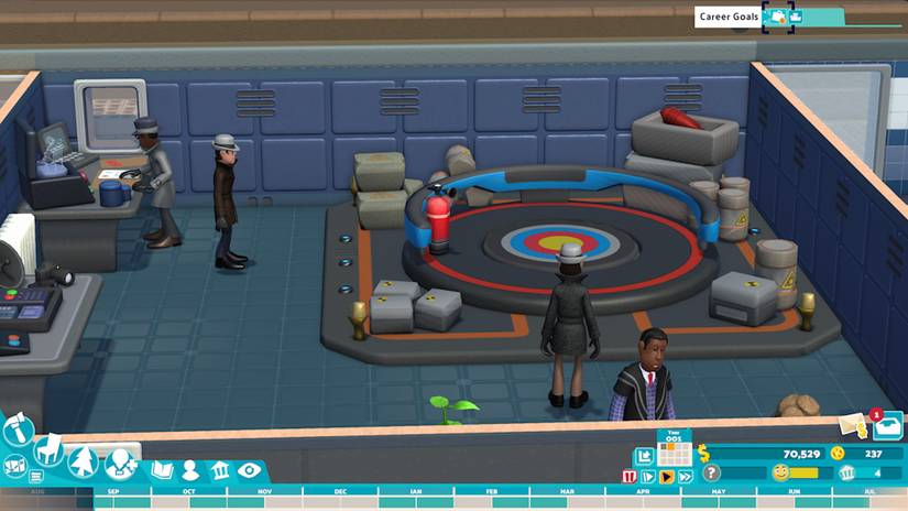 How to Unlock Spy School In Two Point Campus
