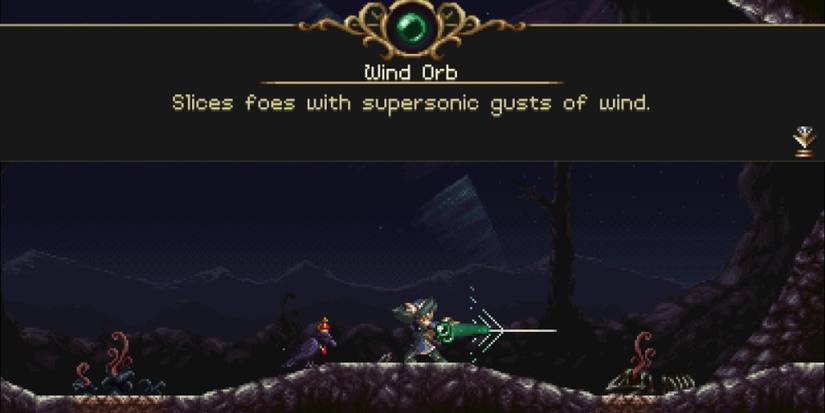 Timespinner: The Best Melee Orbs