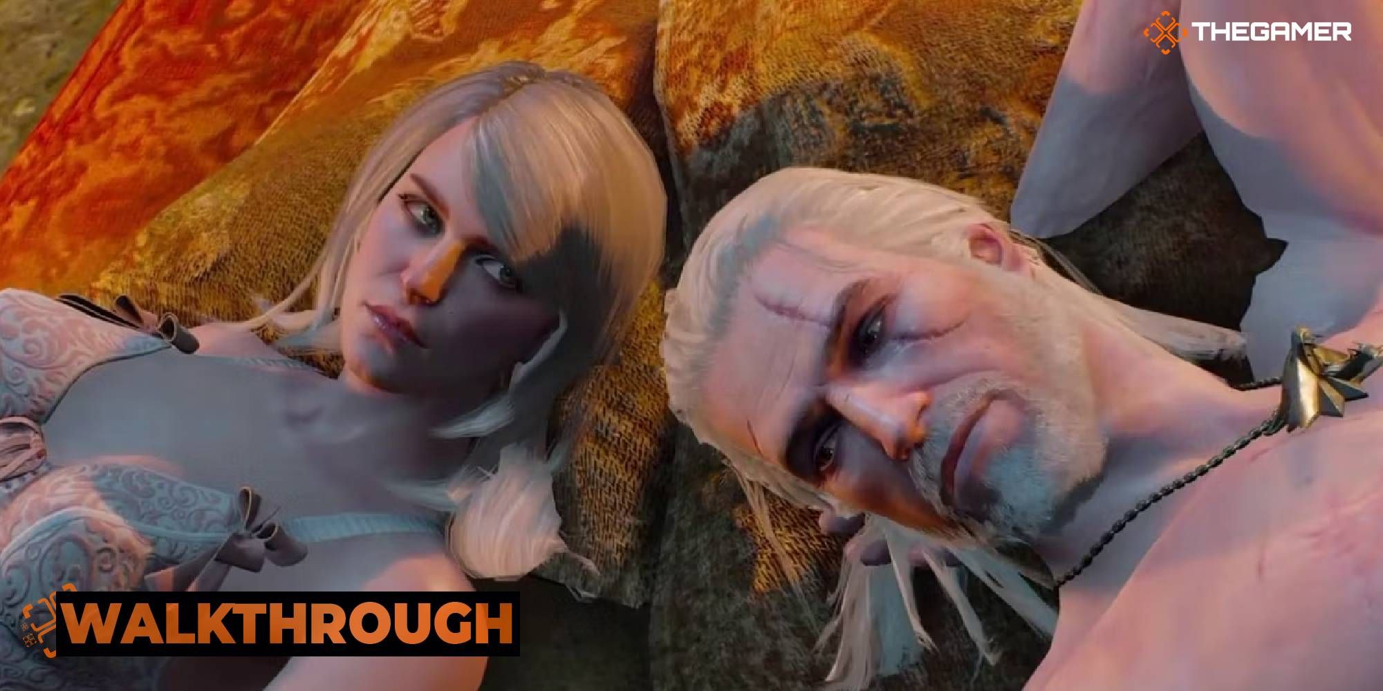 The Witcher 3: How To Romance Keira Metz