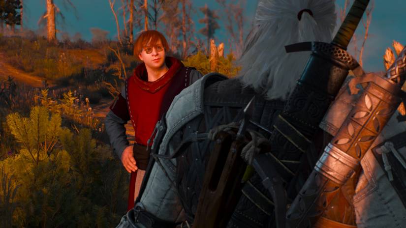 How To Complete In The Eternal Fire's Shadow In The Witcher 3