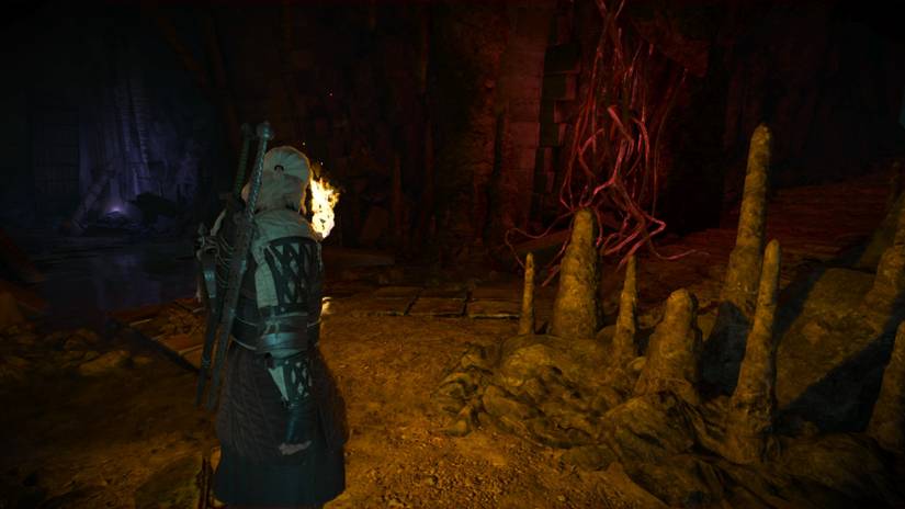 How To Complete In The Eternal Fire's Shadow In The Witcher 3