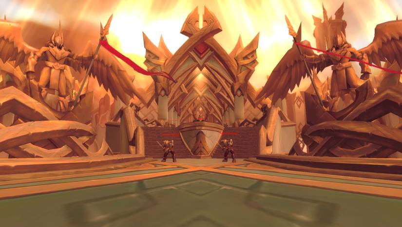World Of Warcraft: Dragonflight - Halls Of Valor Complete Dungeon ...