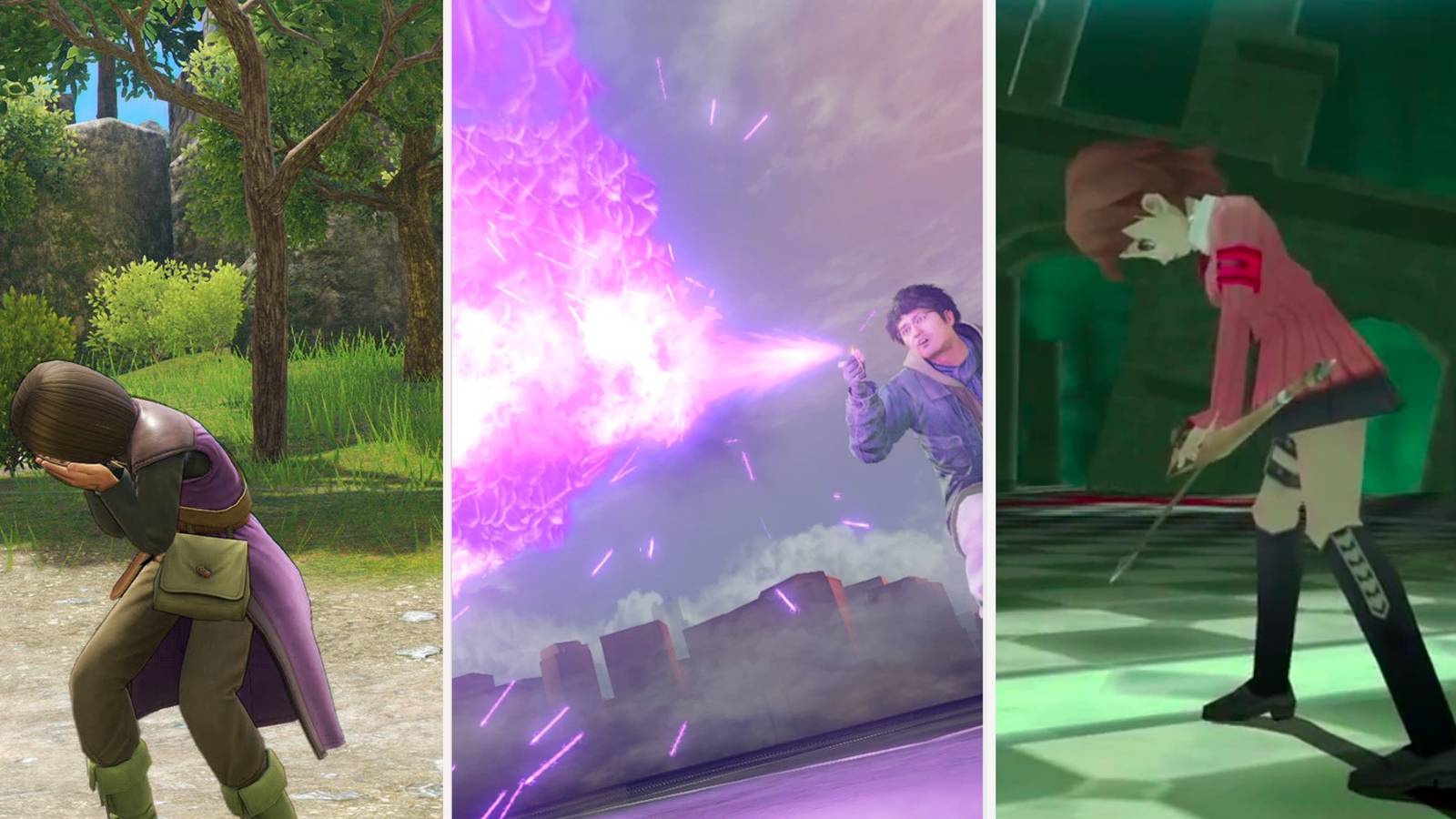 Video Game Status Ailments That Would Be Terrible In Real Life