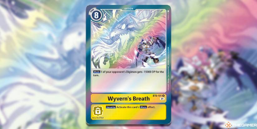 The Best Staple Cards For Yellow Decks In Digimon Card Game
