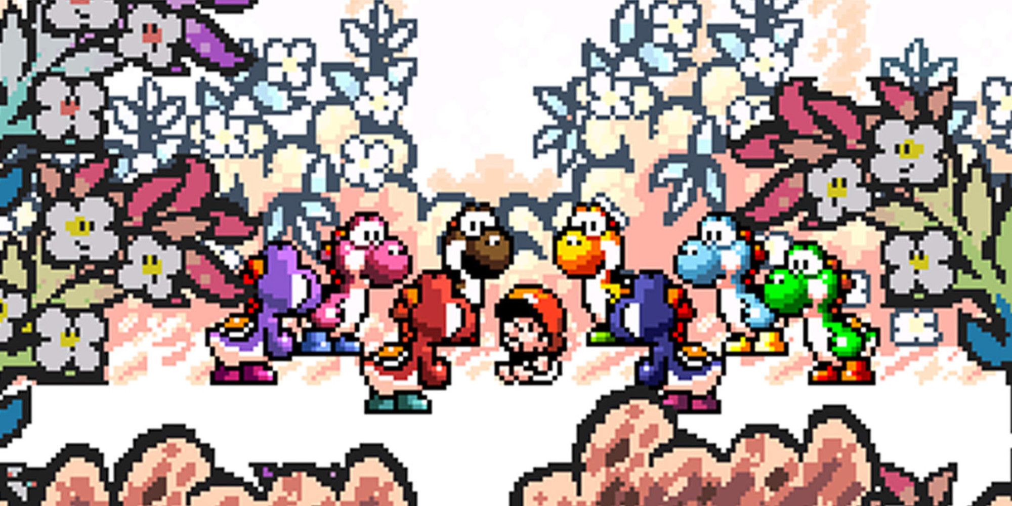 Mario Characters Who Have Evolved The Most Over The Years