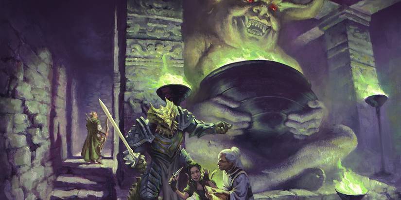 Merrenoloth What Are Yugoloths In DnD?