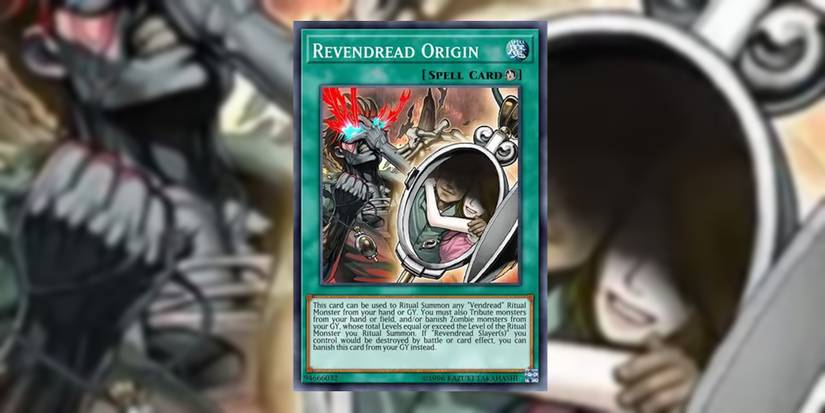 How To Play Vendread In Yu-Gi-Oh! How To Play Vendread In Yu-Gi-Oh!
