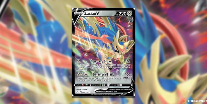 Pokemon TCG: The Best Steel-Type Pokemon In Crown Zenith