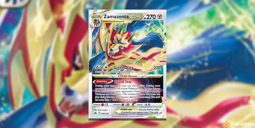 Pokemon TCG: The Best Steel-Type Pokemon In Crown Zenith