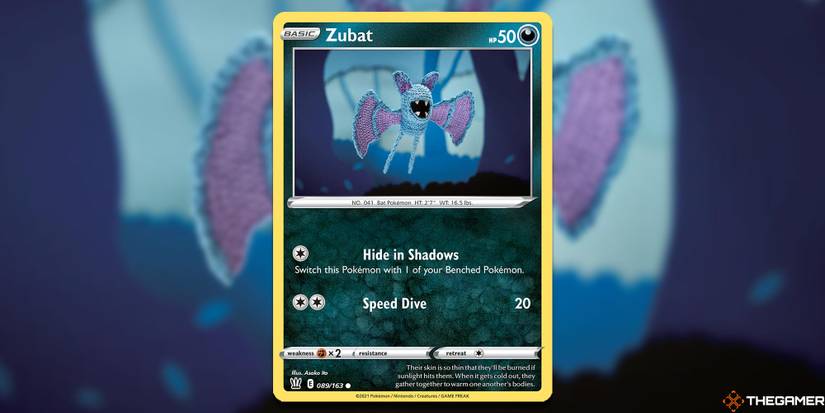 Pokemon: 10 Best Yarn Cards, Ranked By Artwork