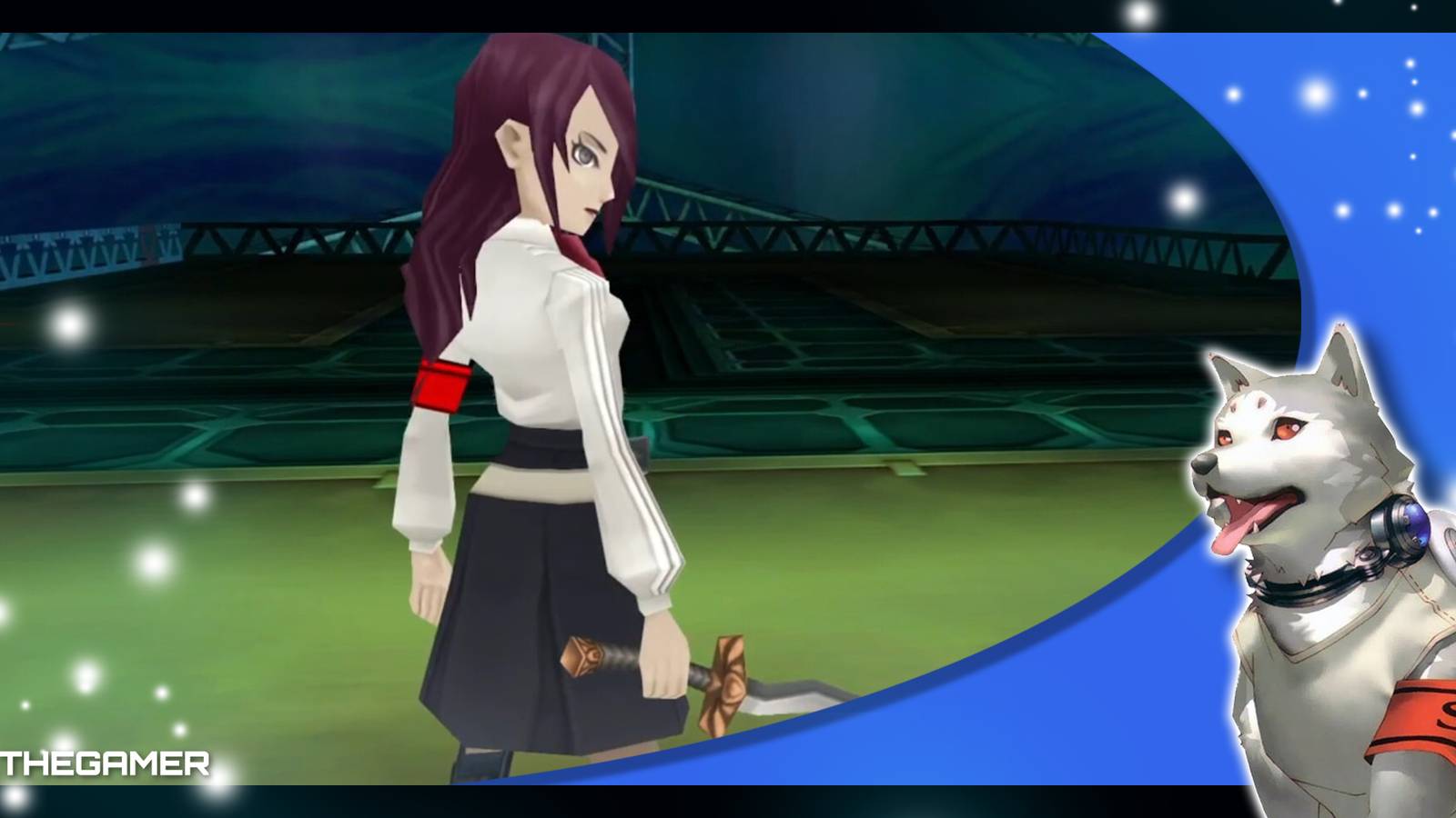 ダスキンPSP3H How To Complete Tartarus Block 3 - Yabbashah In 