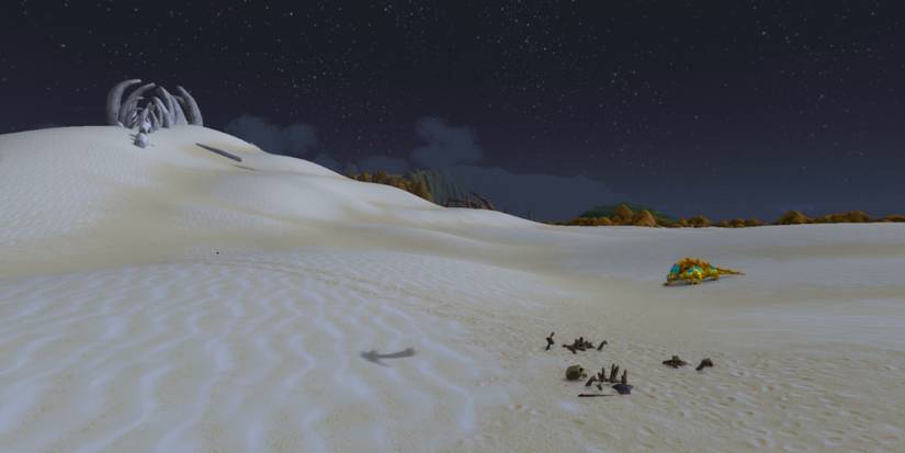 Stoley Spookiest Places In World Of Warcraft