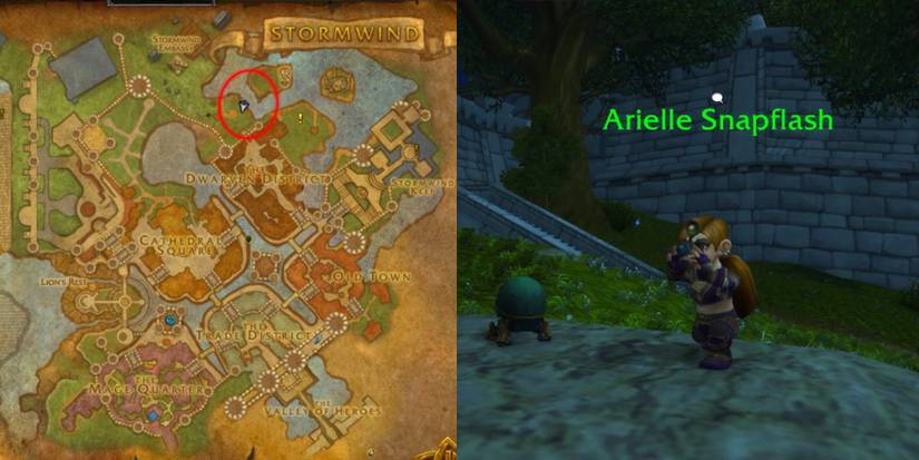 Where To Find The S.E.L.F.I.E. Camera In World Of Warcraft: Dragonflight