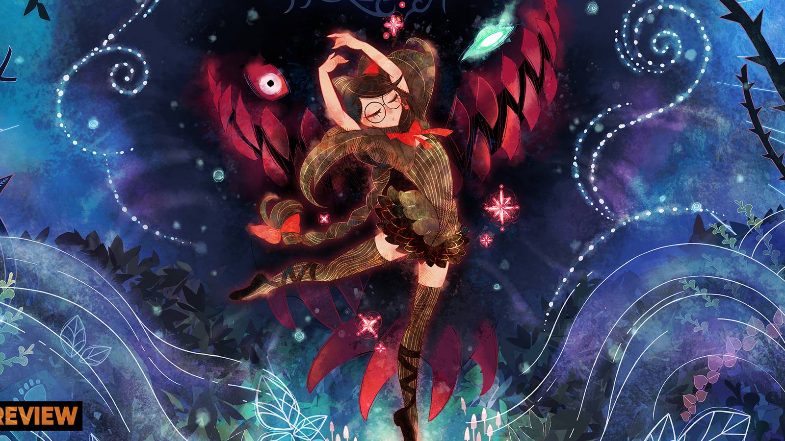 Bayonetta Origins: Cereza And The Lost Demon Preview - Not Quite ...