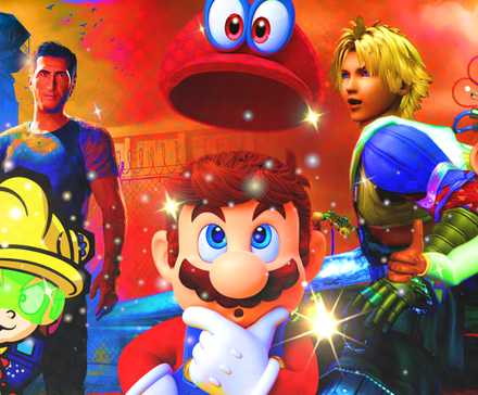Mini Game Graphics The Best Minigames In Video Games