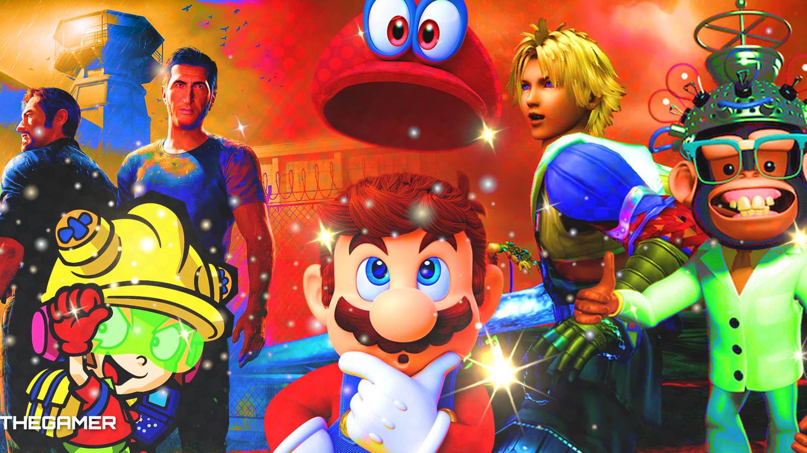 Best Endless Minigames In Video Games