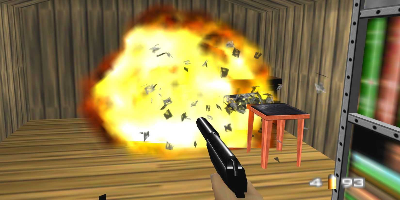 The Best First-Person Shooter Of Every Year Of The 1990s