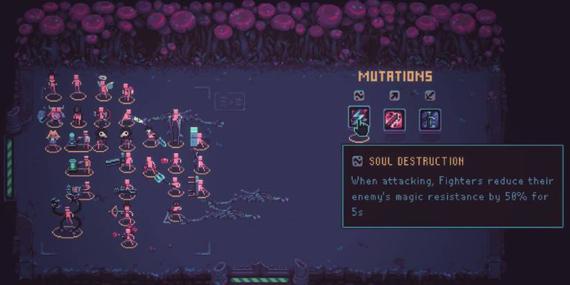 The Best Mutations In Despot's Game: Dystopian Army Builder