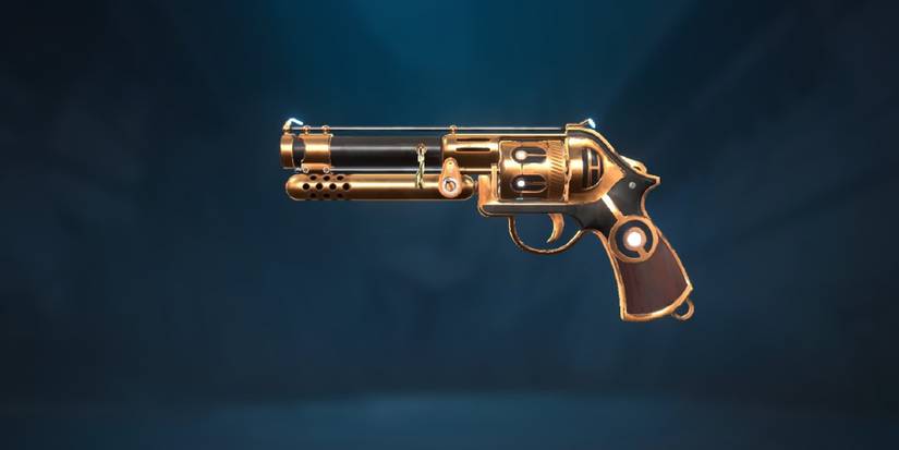 Sheriff Riot Ranking The Best Sheriff Skins In Valorant